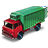 Refrigeration Truck With Open Door Icon 48x48 png